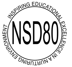 NSD80 Logo